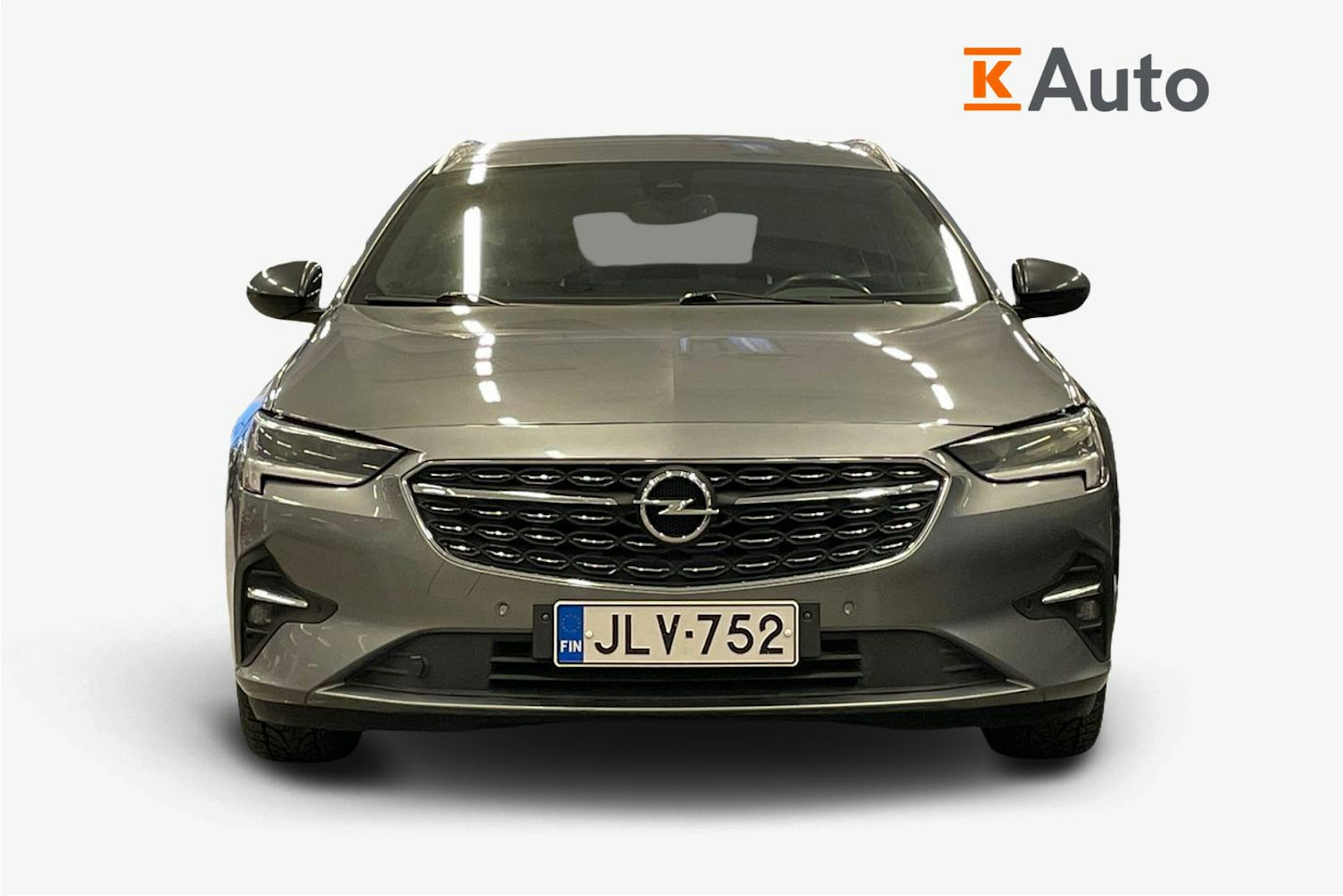 Harmaa Opel Insignia 2021 kuva 5.