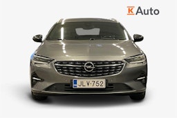 Harmaa Opel Insignia 2021 kuva 5.