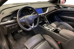 Harmaa Opel Insignia 2021 kuva 7.