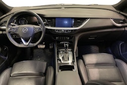 Harmaa Opel Insignia 2021 kuva 9.