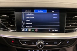 Harmaa Opel Insignia 2021 kuva 18.