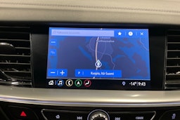 Harmaa Opel Insignia 2021 kuva 20.