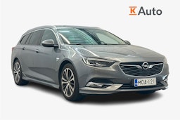 harmaa Opel Insignia 2020 kuva 1.