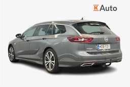 harmaa Opel Insignia 2020 kuva 2.