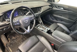 harmaa Opel Insignia 2020 kuva 3.