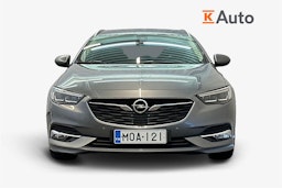 harmaa Opel Insignia 2020 kuva 5.