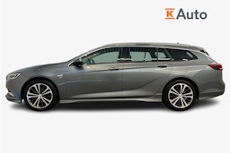 harmaa Opel Insignia 2020 kuva 6.