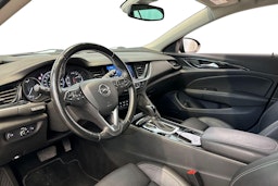 harmaa Opel Insignia 2020 kuva 7.