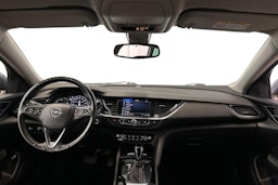 harmaa Opel Insignia 2020 kuva 9.