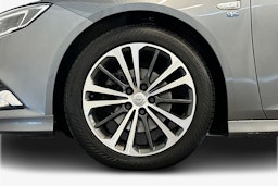 harmaa Opel Insignia 2020 kuva 11.
