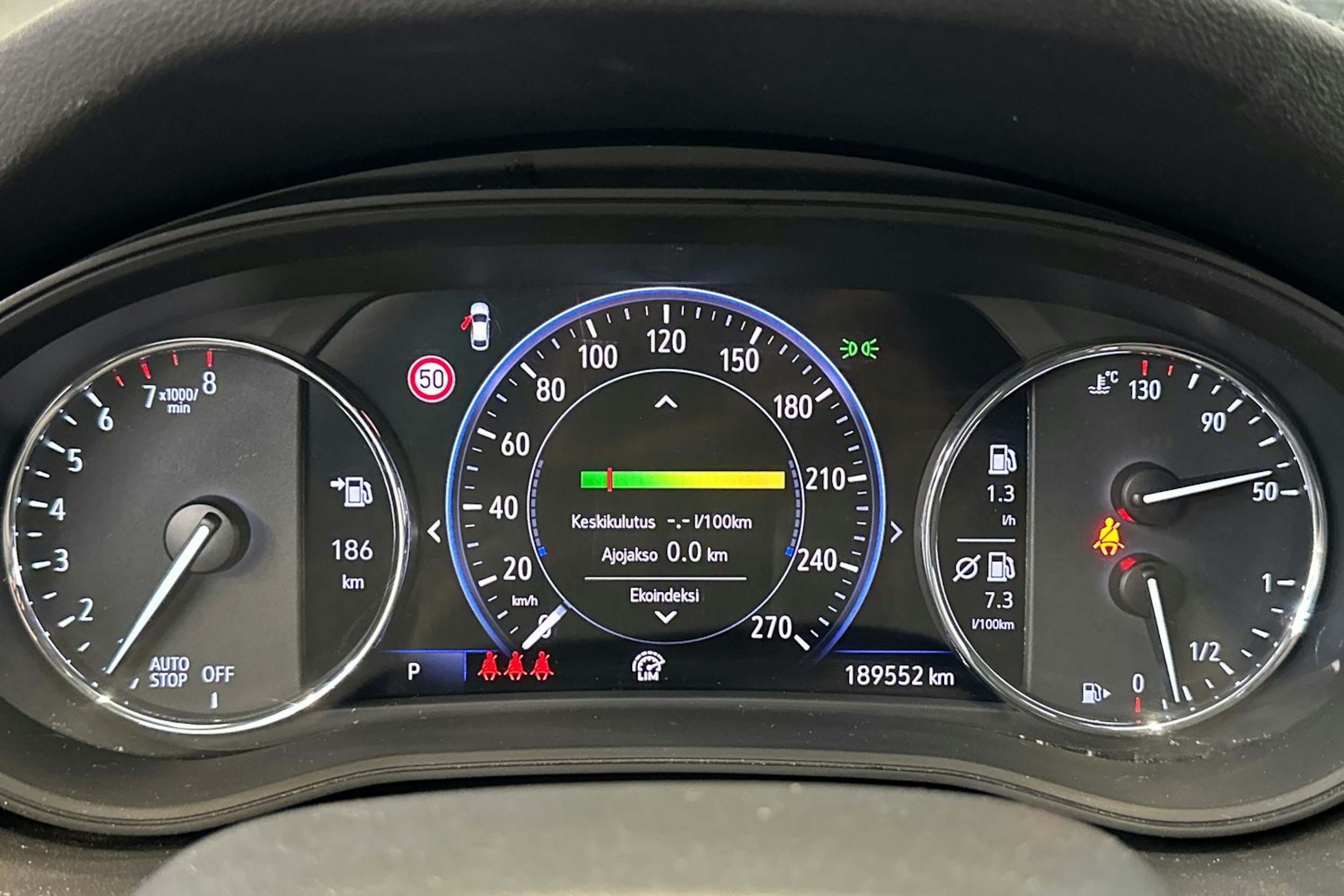 harmaa Opel Insignia 2020 kuva 24.