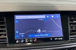 harmaa Opel Insignia 2020 kuva 27.
