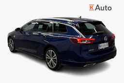 harmaa Opel Insignia 2020 kuva 3.