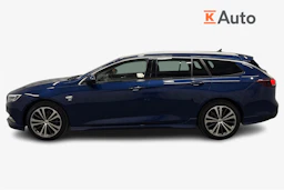 harmaa Opel Insignia 2020 kuva 7.