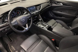 harmaa Opel Insignia 2020 kuva 8.