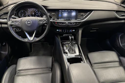 harmaa Opel Insignia 2020 kuva 9.