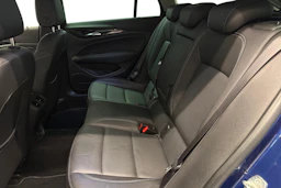 harmaa Opel Insignia 2020 kuva 11.