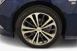 harmaa Opel Insignia 2020 kuva 12.