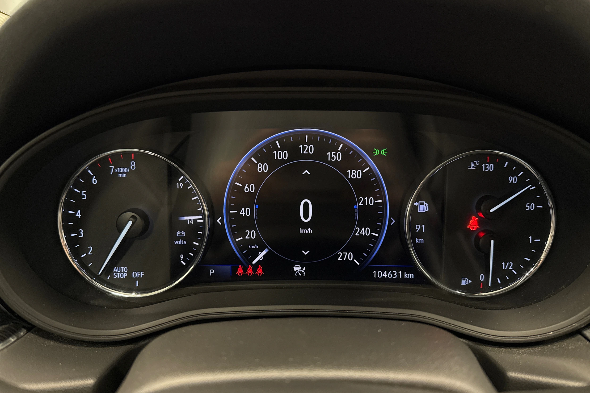 harmaa Opel Insignia 2020 kuva 15.
