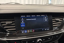 harmaa Opel Insignia 2020 kuva 23.