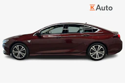 punainen Opel Insignia 2020 kuva 7.