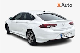 valkoinen Opel Insignia 2020 kuva 2.