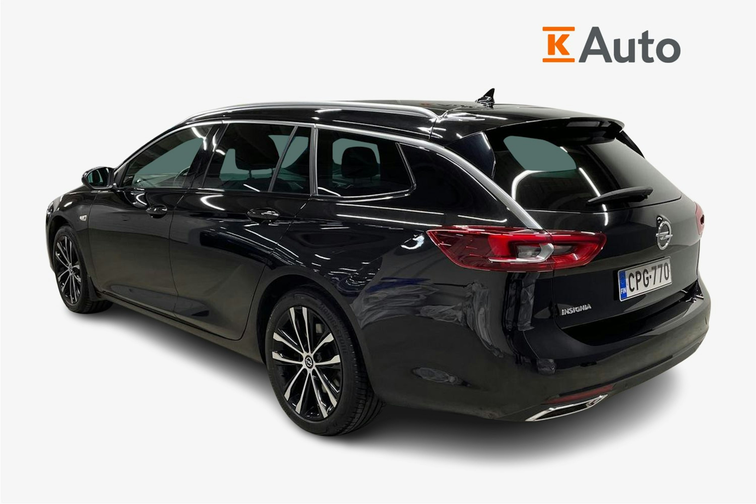 met. musta Opel Insignia 2021 kuva 2.