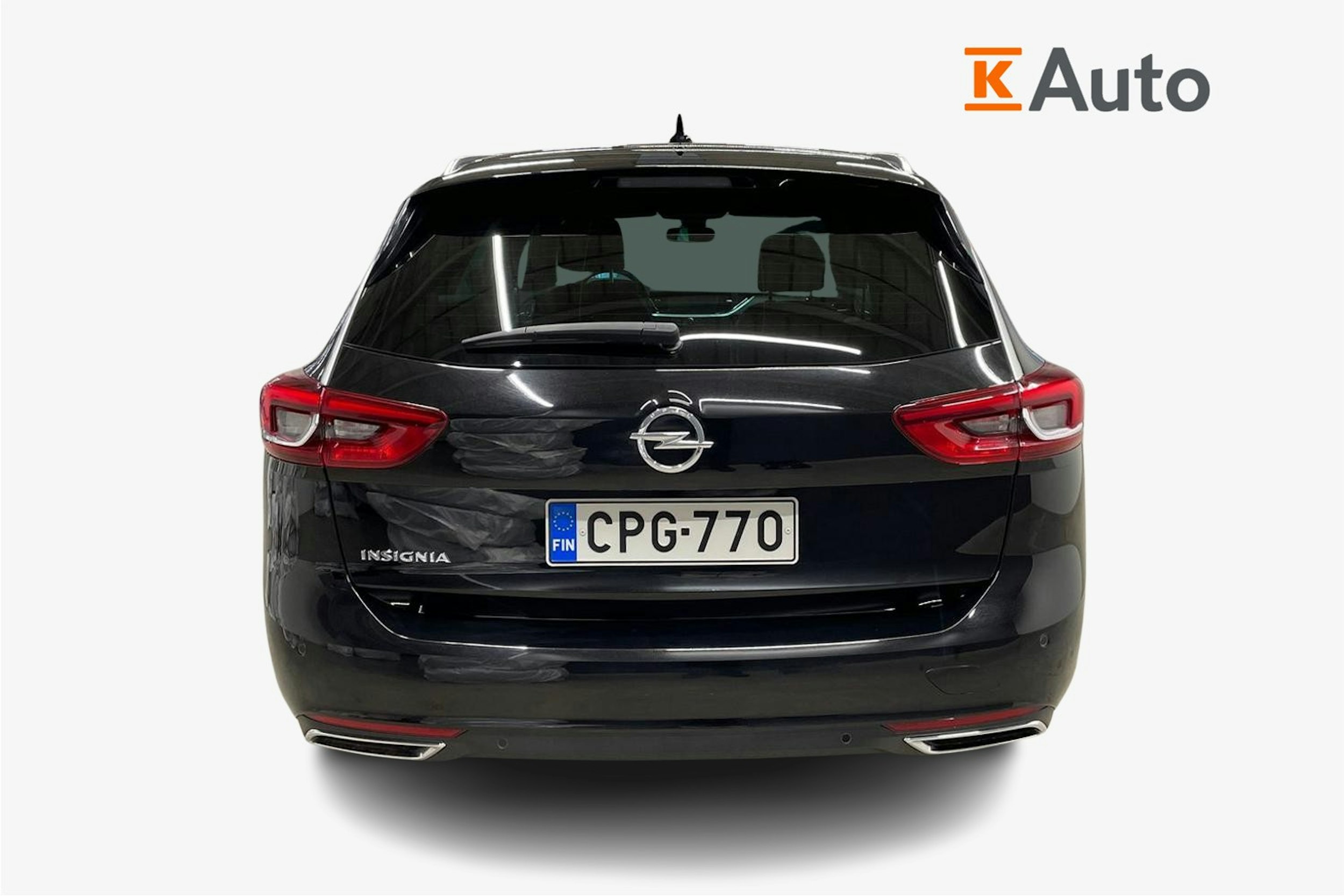 met. musta Opel Insignia 2021 kuva 3.
