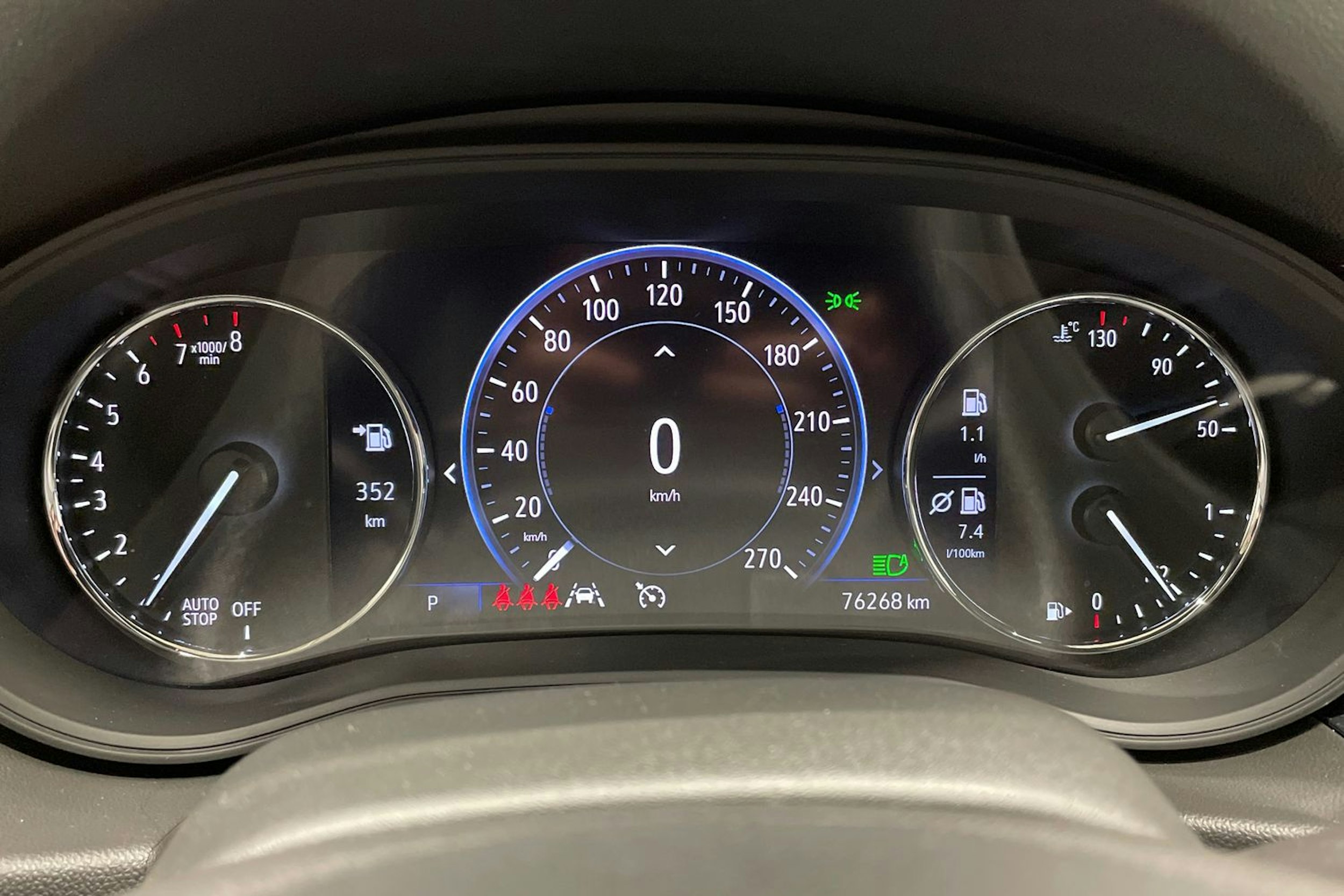 met. musta Opel Insignia 2021 kuva 16.