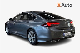harmaa Opel Insignia 2021 kuva 2.