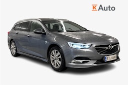 Harmaa Opel Insignia 2021 kuva 1.