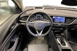 Harmaa Opel Insignia 2021 kuva 3.