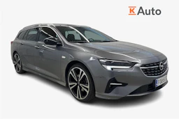 harmaa Opel Insignia 2021 kuva 1.