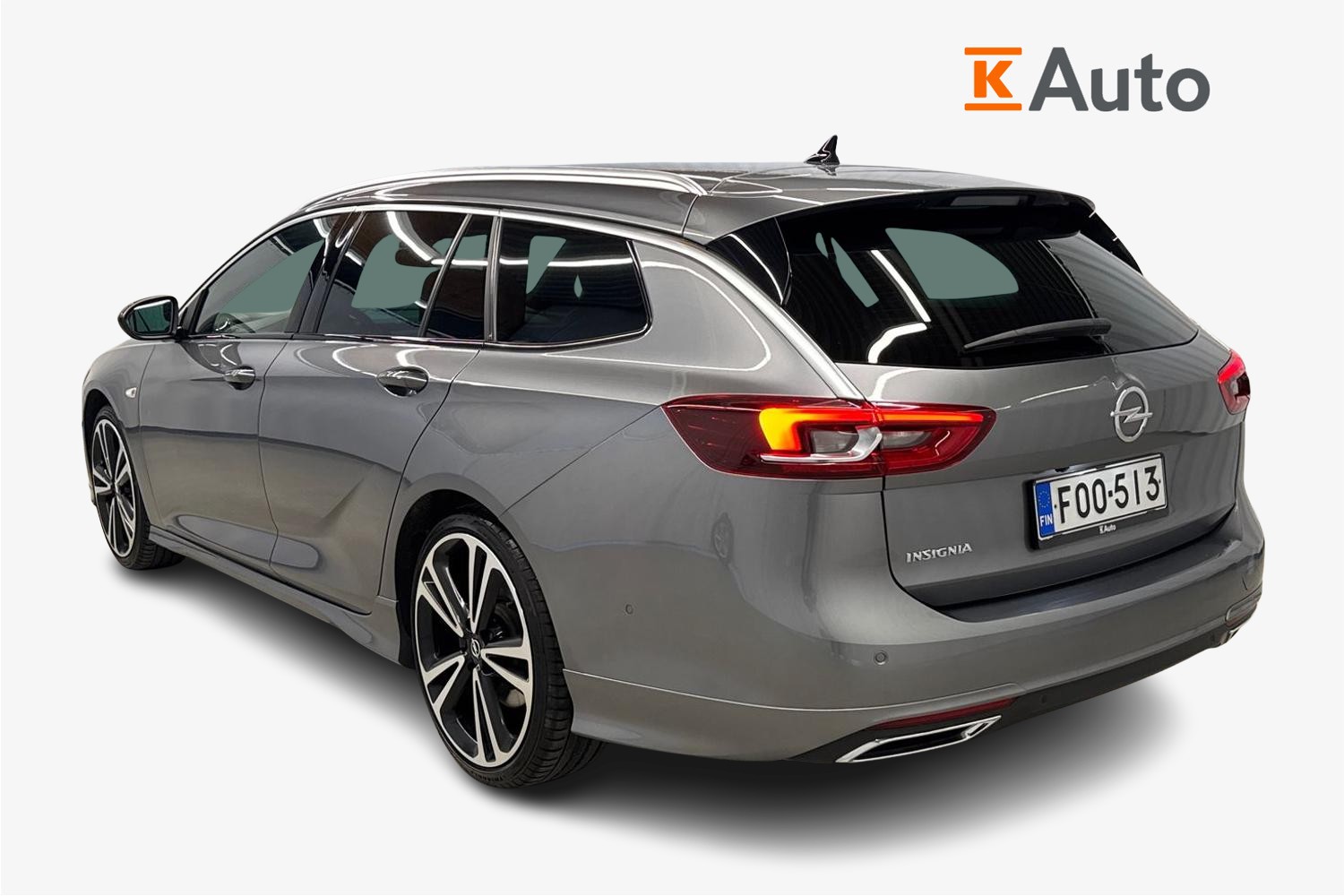 Opel Insignia 2021, photo 2/38