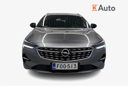harmaa Opel Insignia 2021 kuva 2.