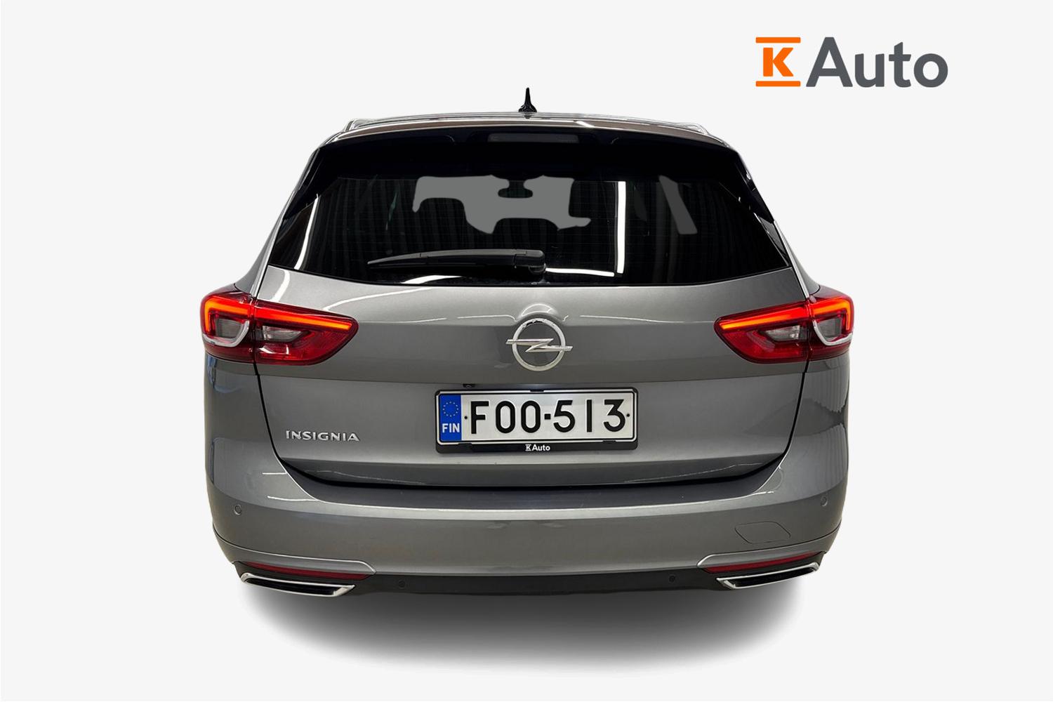 Opel Insignia 2021, photo 3/38