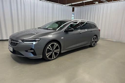 harmaa Opel Insignia 2021 kuva 3.