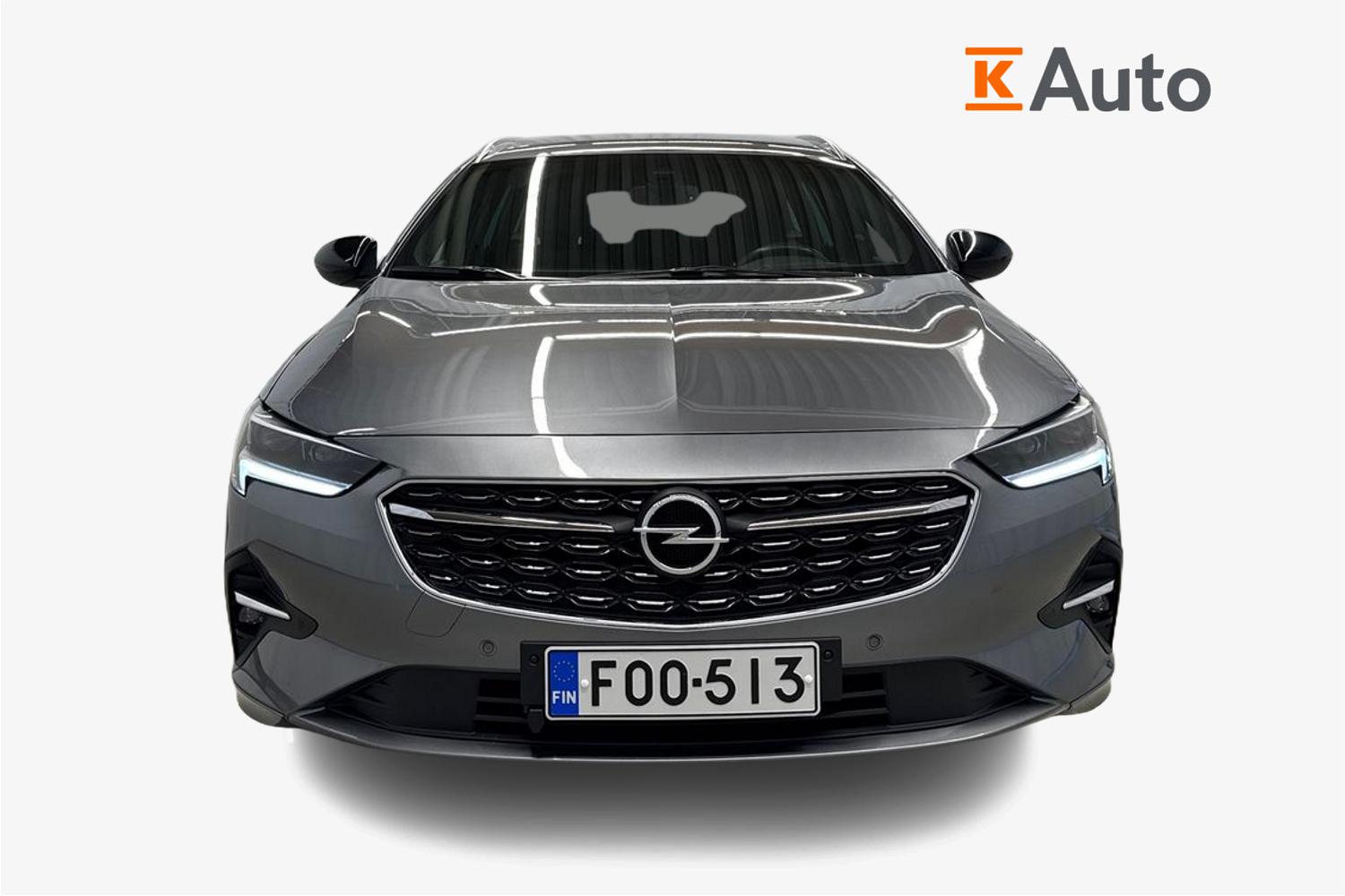 Opel Insignia 2021, photo 4/38
