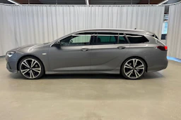 harmaa Opel Insignia 2021 kuva 4.