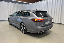 harmaa Opel Insignia 2021 kuva 5.