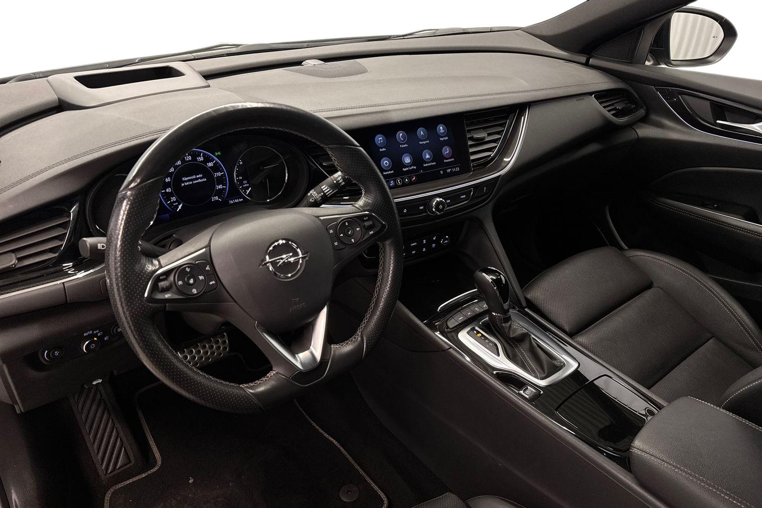 Opel Insignia 2021, photo 6/38