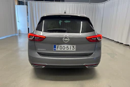 harmaa Opel Insignia 2021 kuva 6.