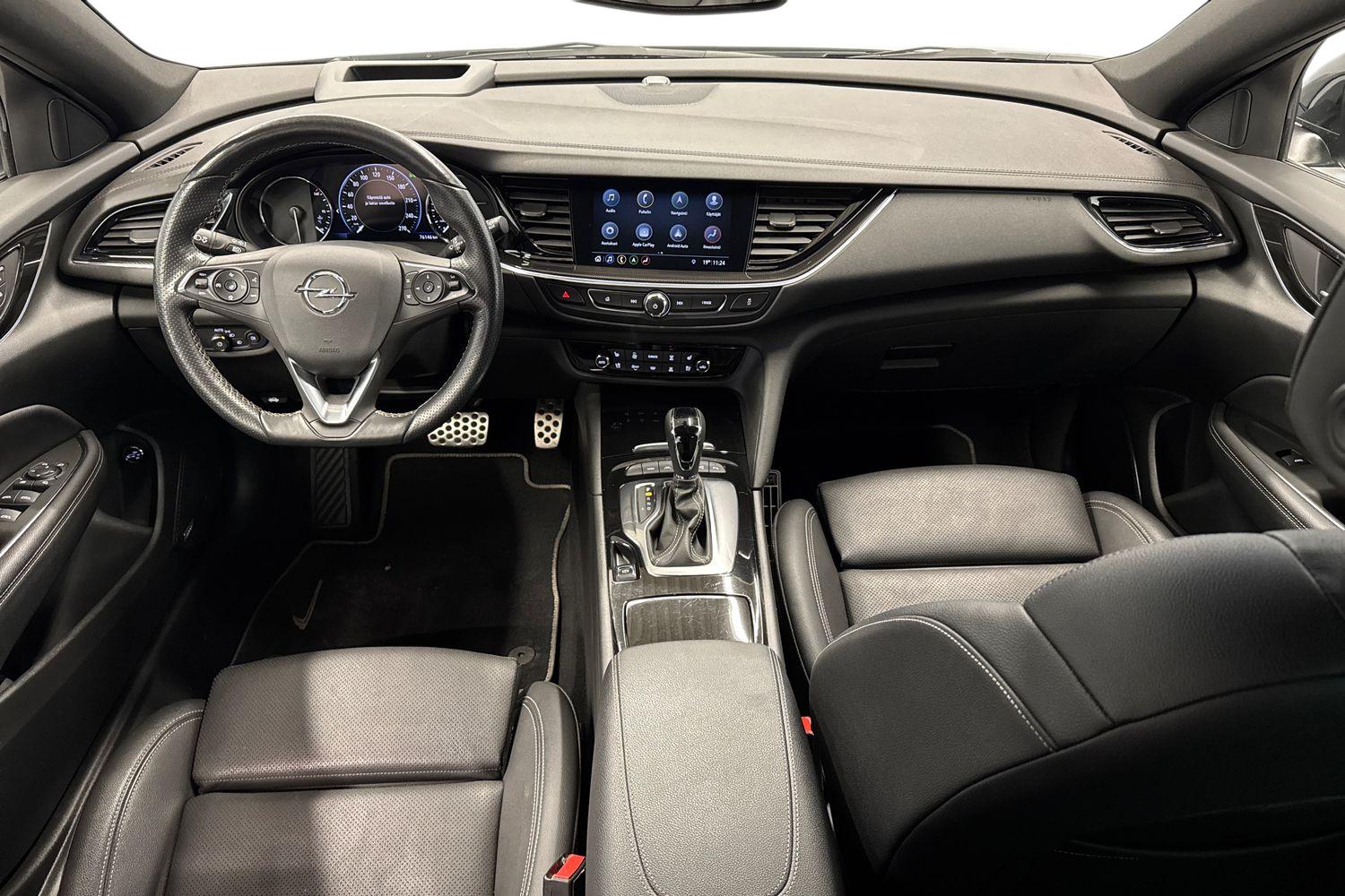 Opel Insignia 2021, photo 7/38