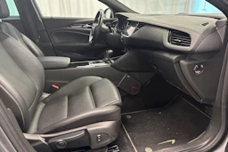 harmaa Opel Insignia 2021 kuva 8.