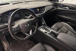 harmaa Opel Insignia 2021 kuva 9.
