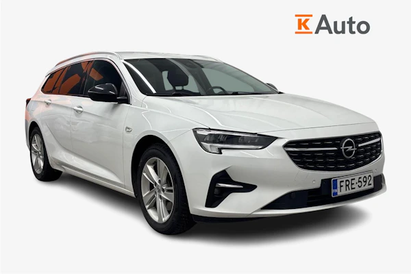 Opel Insignia Sports Tourer Business 175 D Turbo A AWD | Suomi-auto | Lohko | P.kamera | Kessy | Navi | HUD | ACC