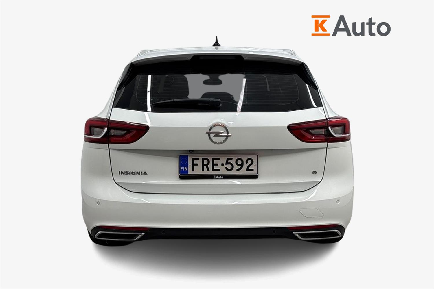 Opel Insignia 2021, kuva 3/24