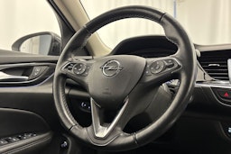 valkoinen Opel Insignia 2021 kuva 15.