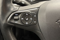 valkoinen Opel Insignia 2021 kuva 16.