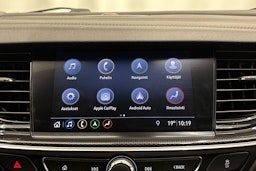 valkoinen Opel Insignia 2021 kuva 21.